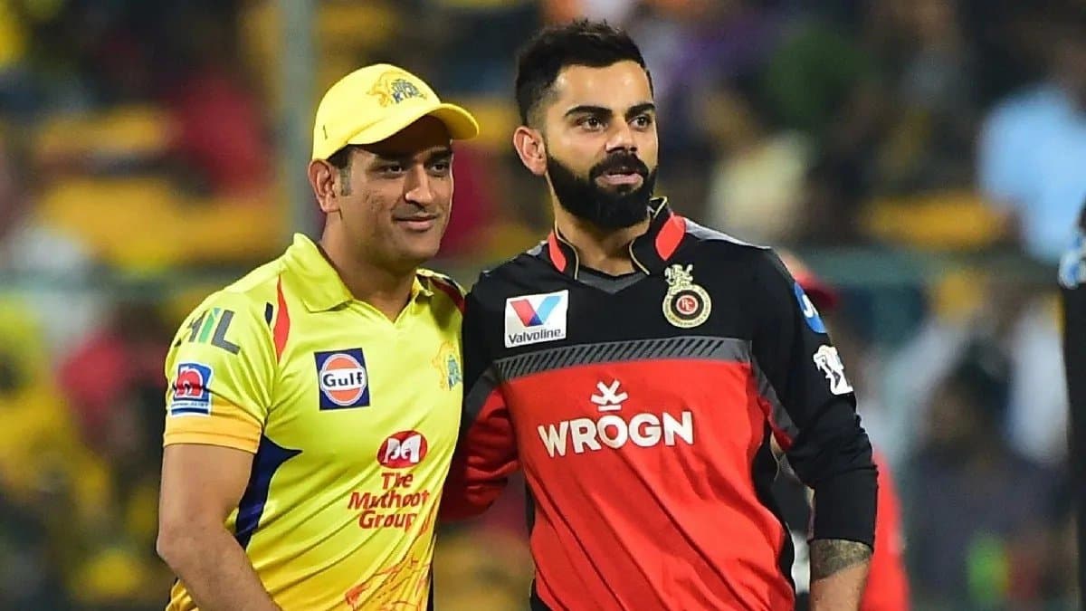 MS Dhoni unpacks Virat Kohlis fun side