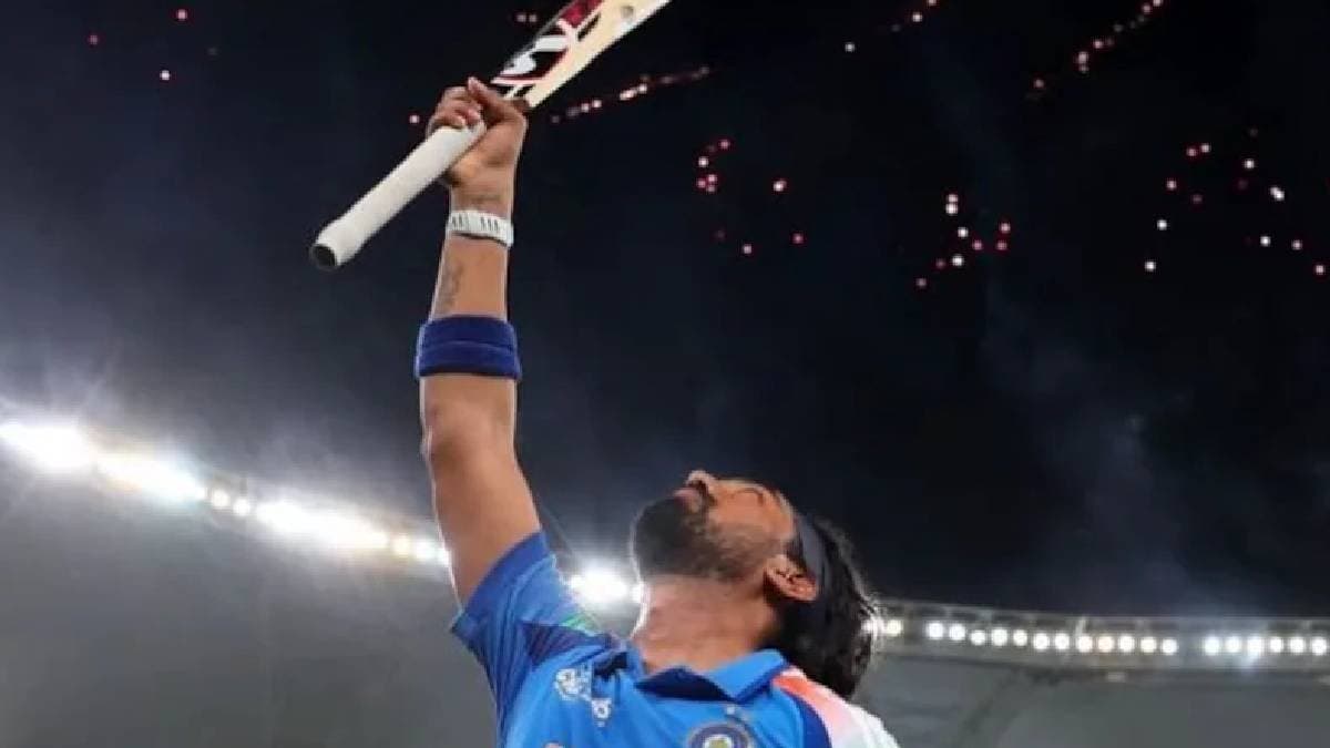 KL Rahul On How He Felt After Being Given New No. 6 Role For Champions Trophy