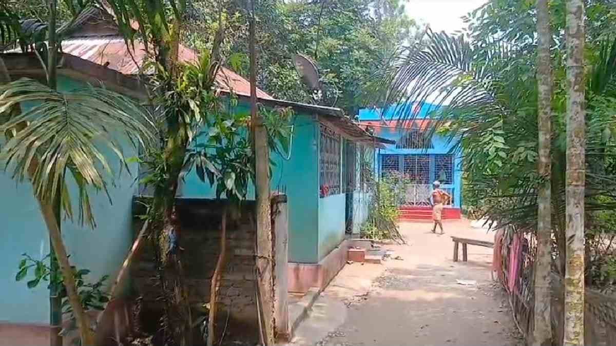 Three family members dead in elephant attack at falakata 