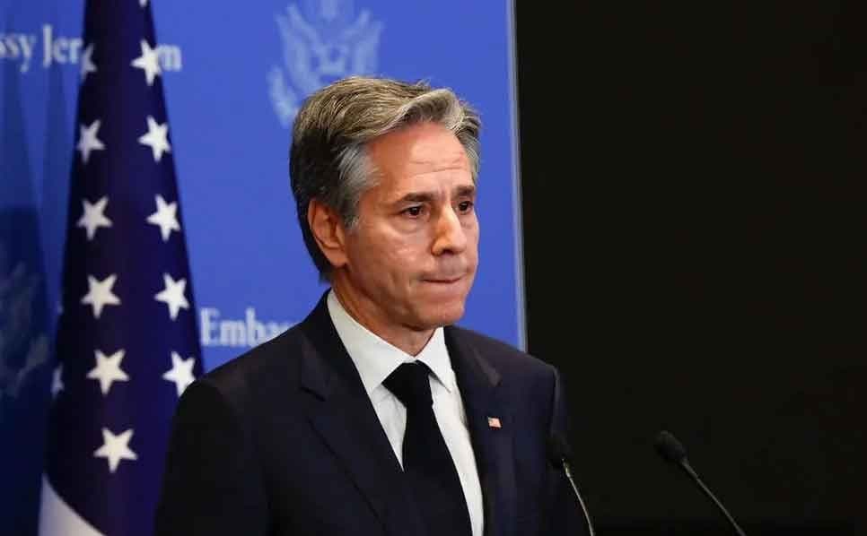 The United States submitted a proposal to the United Nations for a cease-fire in Gaza