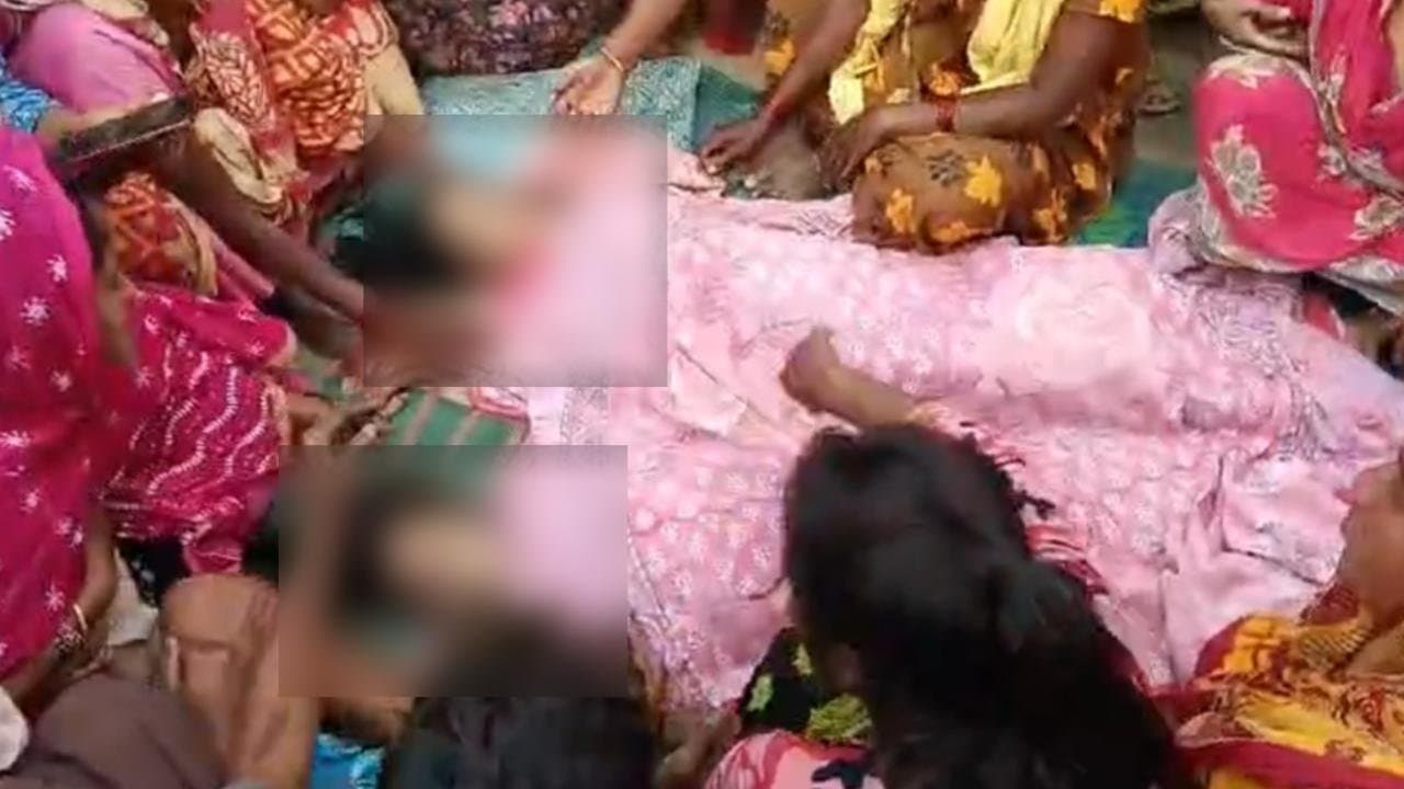 Murshidaabad: দাদুর বাড়ি বেড়াতে এসে জলে ডুবে মৃত্যু ২ নাবালিকার
