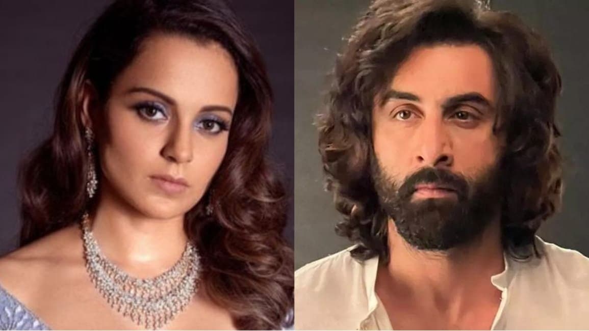 kangana ranaut shared her thoughts about ranbir kapoor and his relationship with bollywood actress ent