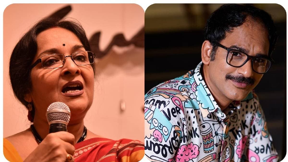 Ritwik Chakraborty slams Mamata Shankar Over Controversial Comments without taking her name