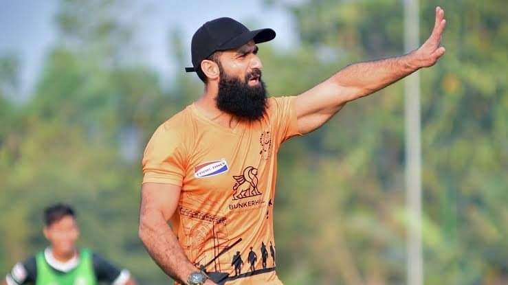 Mohammedan sporting welcomes back mehrajuddin wadoo as assistant coach of senior football team spt 