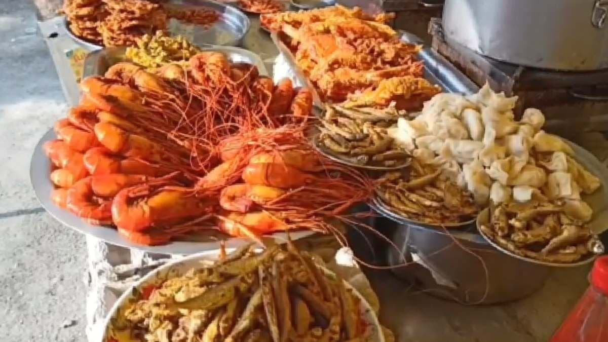 Gazaldoba in dooars is famous for boroli fish gnr 