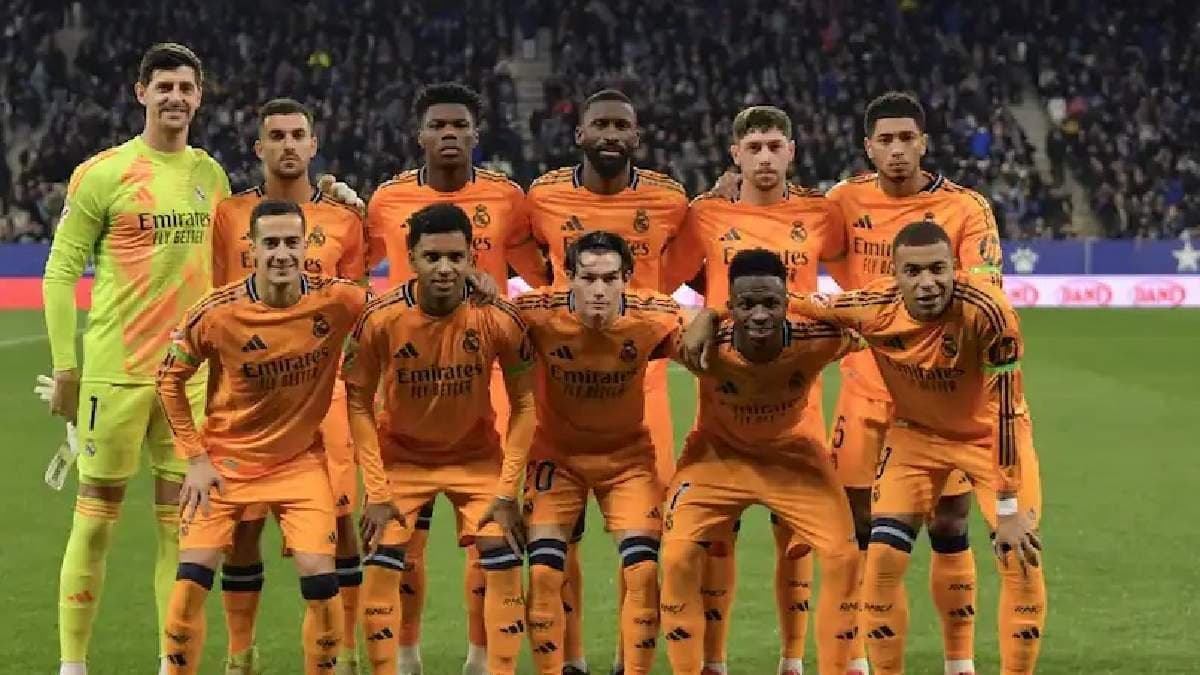 Uefa Champions League Real Madrid's Stricken Defence Ripe For Erling Haaland Manchester City spt