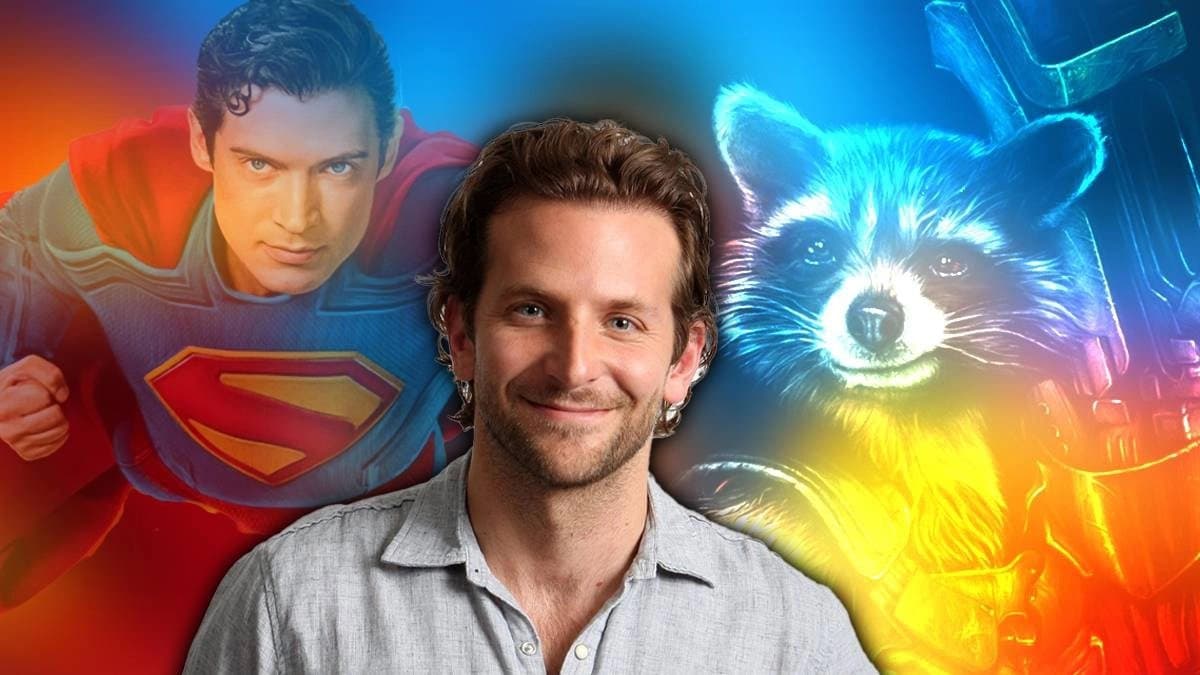 James Gunn shares how he managed Bradley Cooper to act in Superman movie Cameo