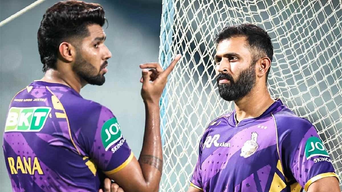 Abhishek Nayar replaces Chandrakant Pandit as KKR head coach ahead of IPL 2026
