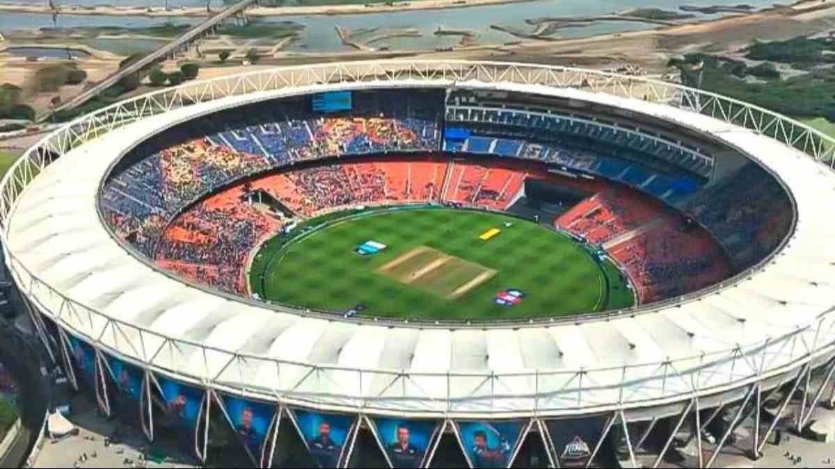 Report says Ahmedabad to host third IPL final in 4 years