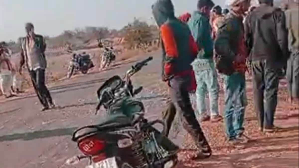 Rajasthan: রাজস্থানে ভয়াবহ পথ দুর্ঘটনা, মৃত অন্তঃসত্ত্বা মহিলা সহ ৪