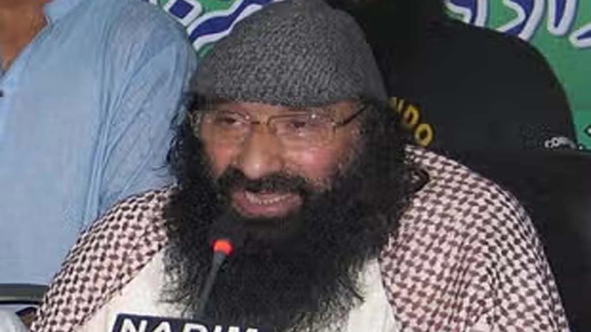 Pakistan based Hizbul Mujahideen leader Salahuddin declared proclaimed offender by NIA special court