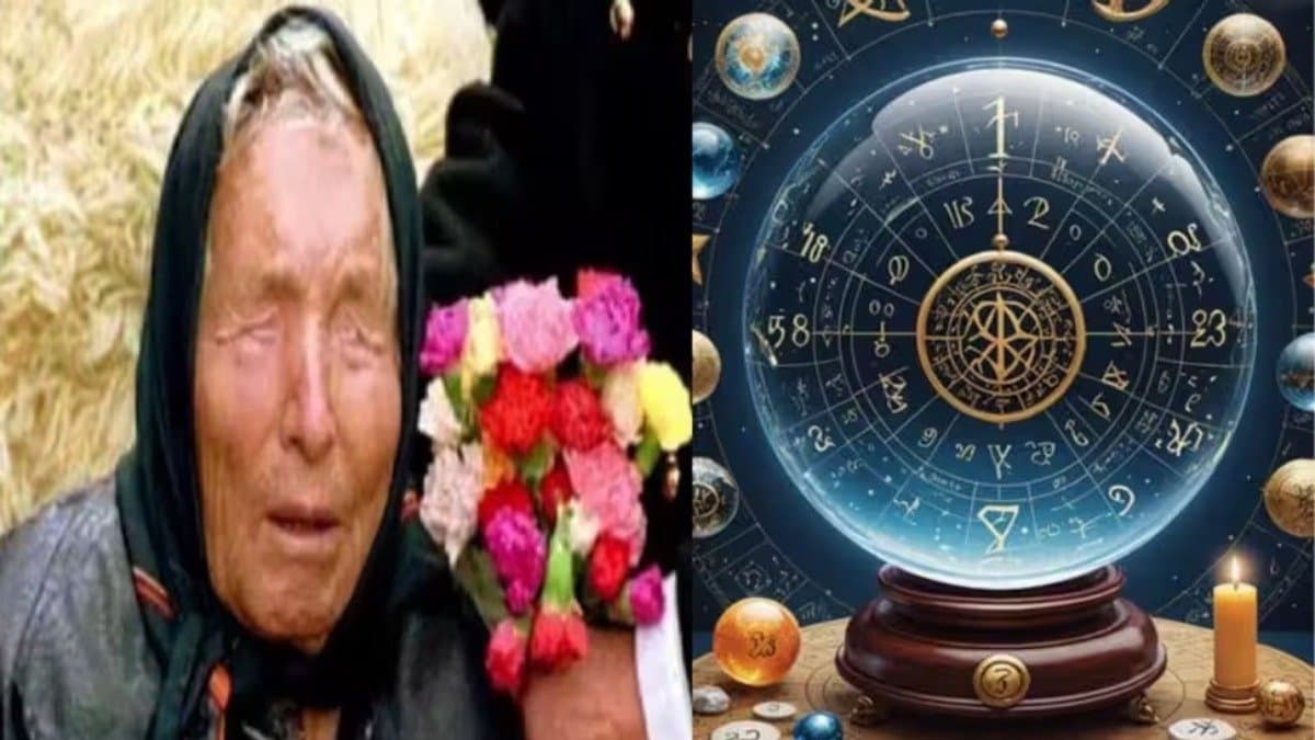 baba vanga s predictions for 5 zodiac signs will shock you  get huge money and become incredibly rich in 2025 