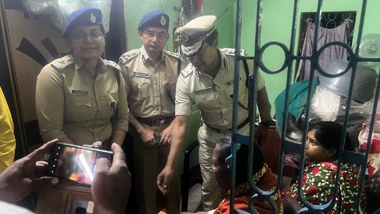 Loss of eye from barasat medical college morgue victim family was provided  government job