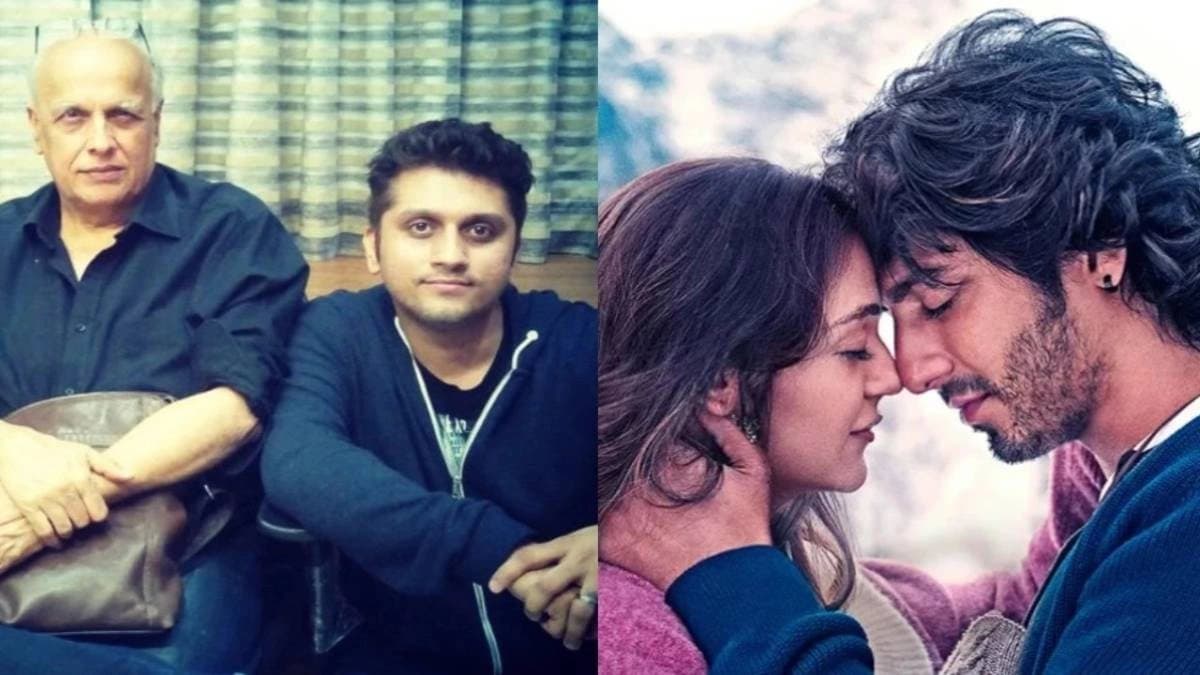 Bollywood Director Mohit Suri called Mahesh Bhatt at 6 AM scared about emotional scene in Saiyaara