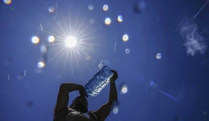 Heat : তাপপ্রবাহের সতর্কতা কর্ণাটক, অন্ধ্রপ্রদেশে 
