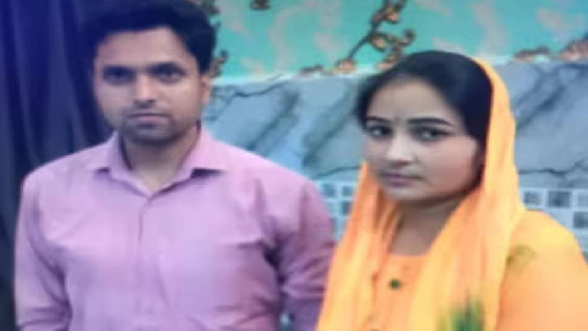 Man Found Dead In Ghaziabad After Marital Spat Wife Hangs Self On Being Informed