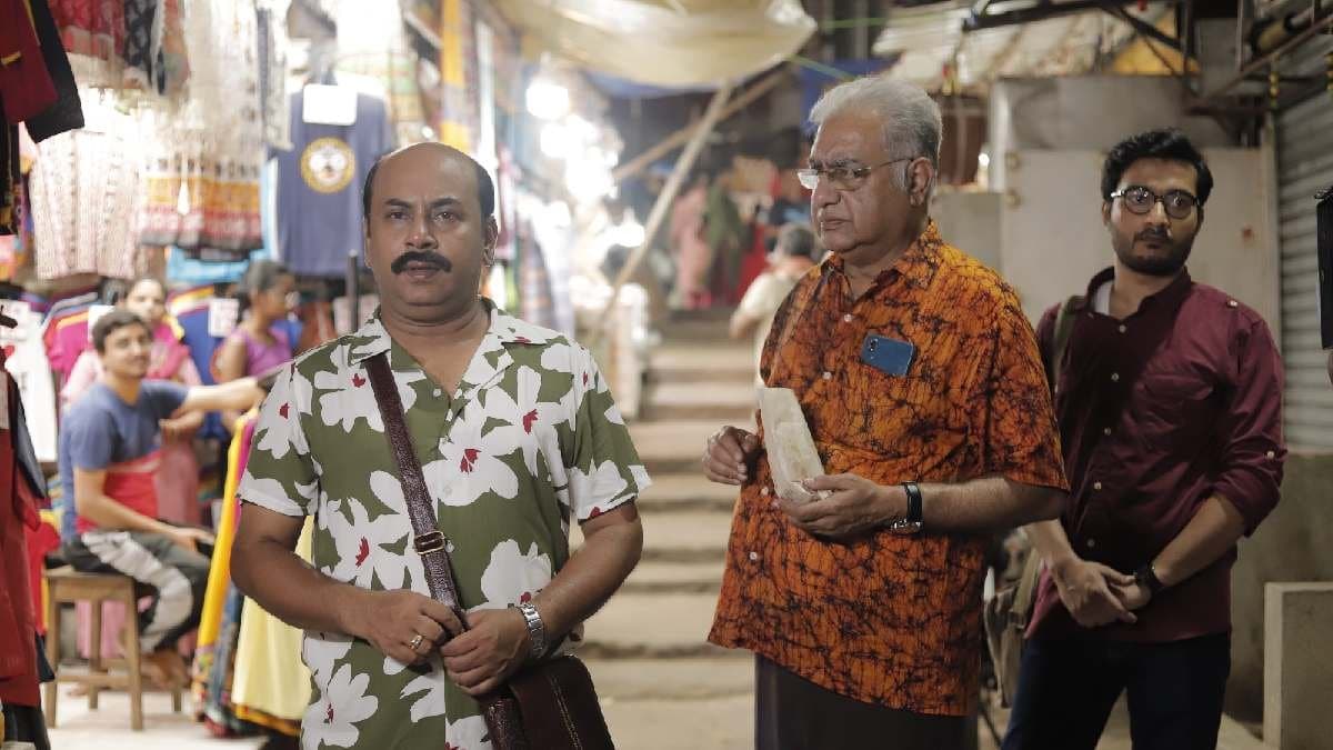 Puro puri eken started streaming in hoichoi details inside