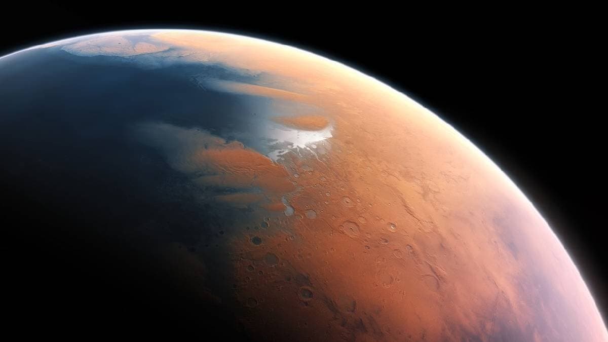 Gold mine found on Mars claims NASA
