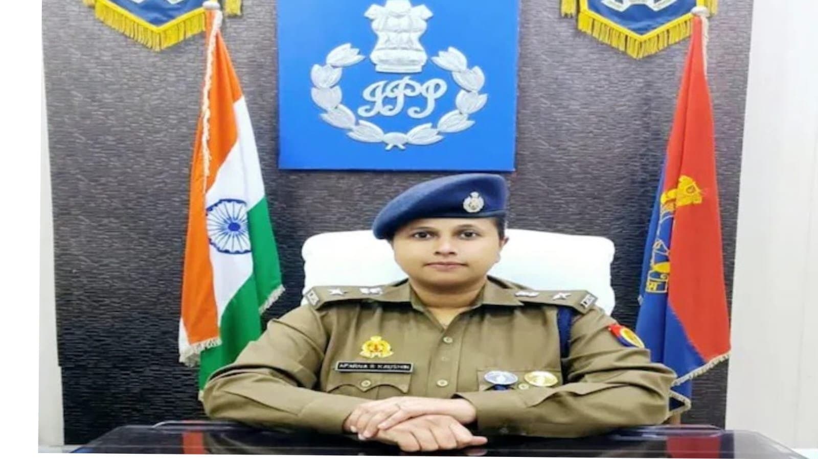 success story of an ips officer named aparna kaushik_gnr