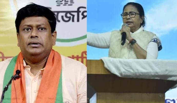 Mamata Banerjee: বিএসএফকে তোপ মমতার 