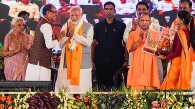 Narendra Modi: তৃতীয়বার জয়ের পর বারাণসীতে মোদি, কী বললেন? 