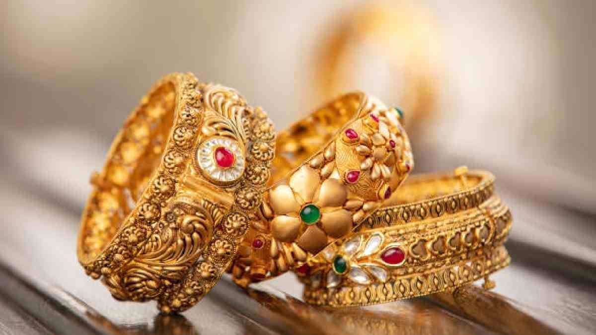 Gold and Silver Rate in Kolkata today 