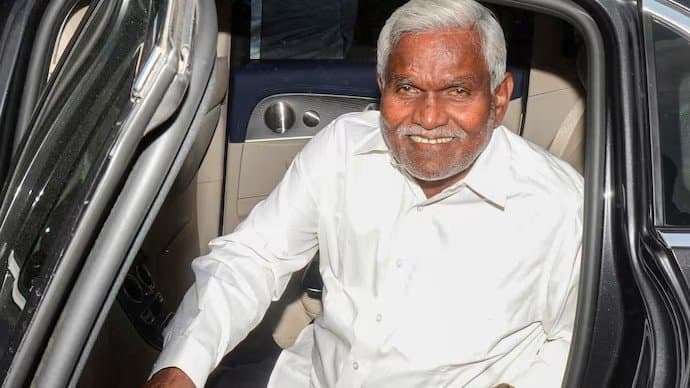 Champai Soren wrote New speculations in jharkhand politics