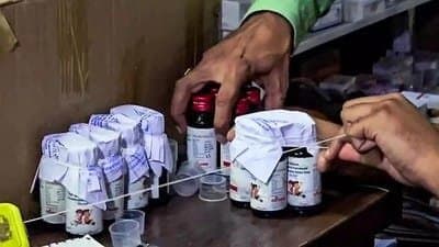 Toxic cough syrup claims more lives in Madhya Pradesh 