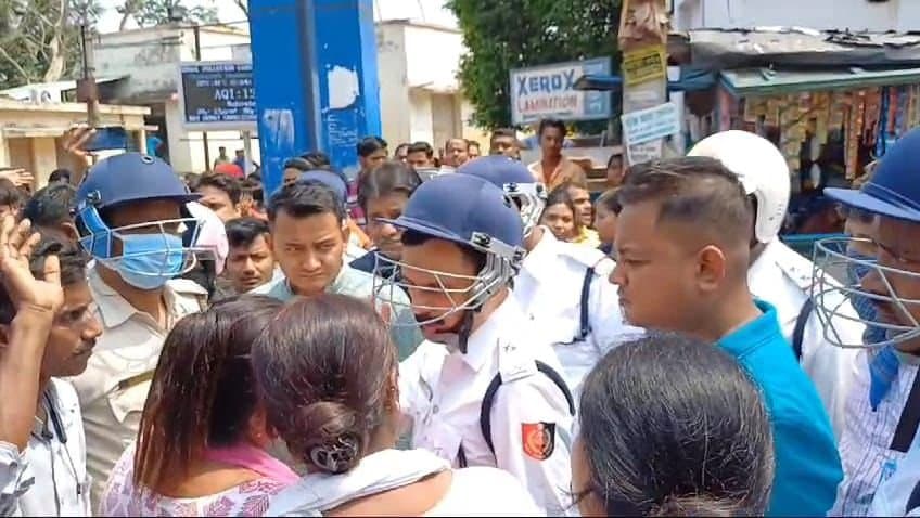মদ্যপ অবস্থায় যুবককে খুন, অভিযোগ দায়েরের কয়েক ঘন্টার মধ্যেই গ্রেপ্তার অভিযুক্ত