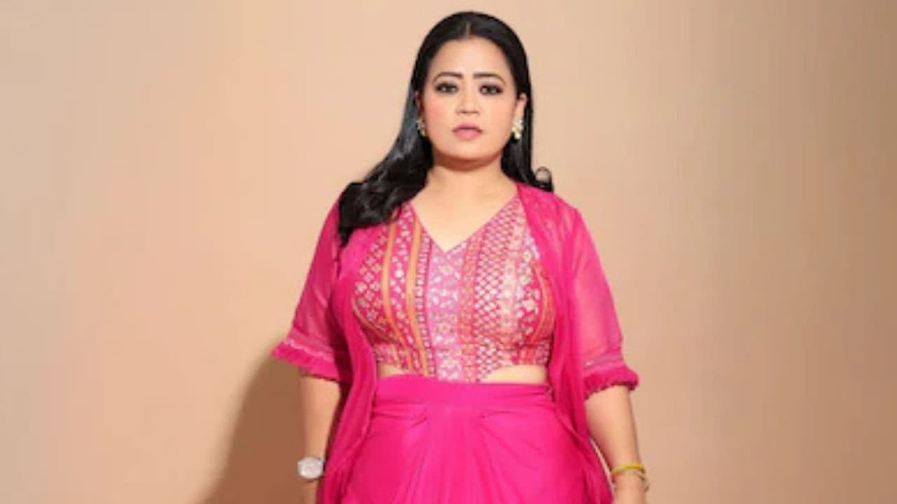 Pregnant Bharti Singh expresses concern over high sugar levels despite strict diet