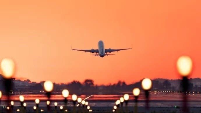  400 bomb threats in Airport, flights in 2 weeks gnr 