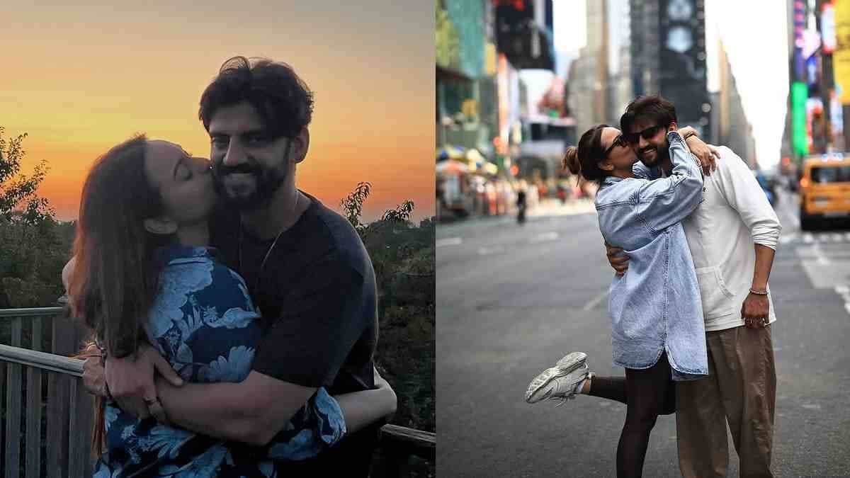 Sonakshi Sinha shares heartfelt birthday post for husband Zaheer Iqbal details inside ENT