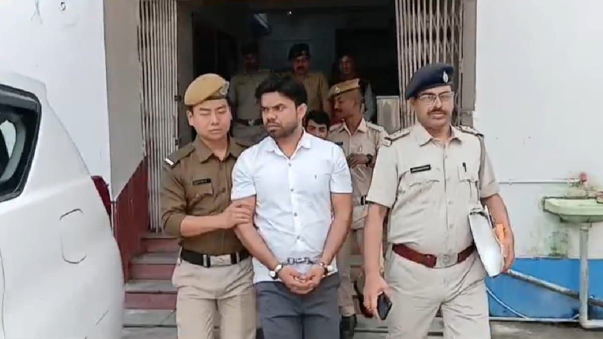 Police arrest mastermind behind Rs 100 crore fraud case