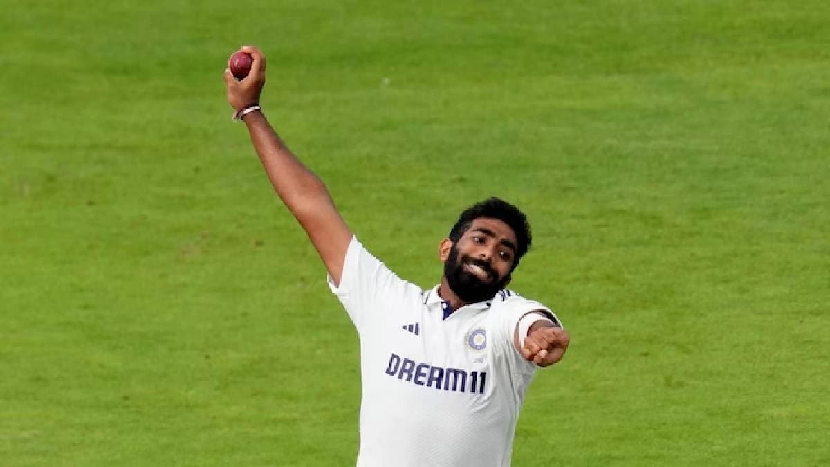 Senior fast bowler Bhuvneshwar Kumar has defended Jasprit Bumrah's workload management plan