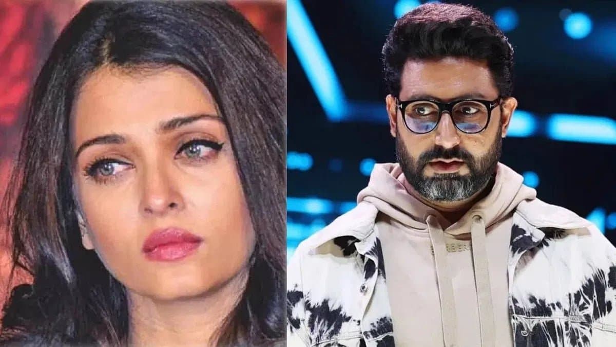 দীপাবলির আলো ছুঁতে পারল না বচ্চন পরিবারের দাম্পত্য, 'গ্রে ডিভোর্স'-এর পথে অভিষেক-ঐশ্বর্যা? 