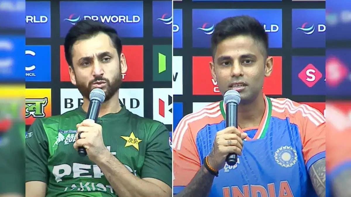 Harbhajan Singh mocks Pakistan-calls it one sided 