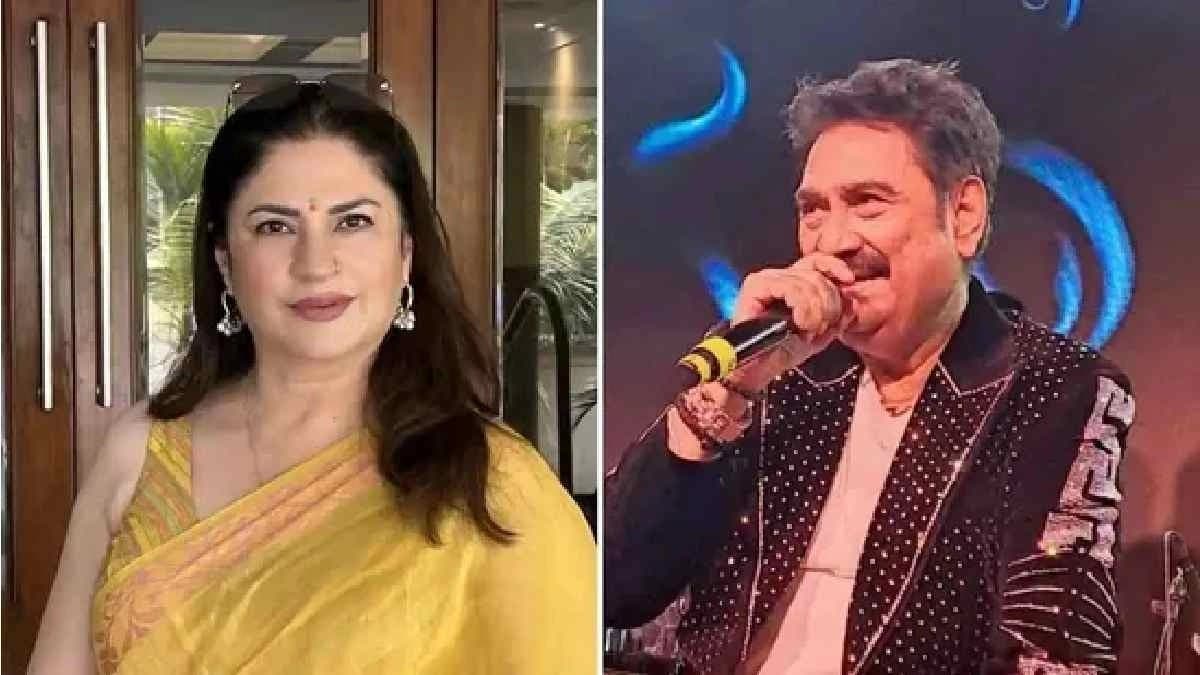 কুমার শানুর সঙ্গে কণিকার 'বিষাক্ত সম্পর্ক' ছিল! মায়ের গোপন অতীত নিয়ে হাটে হাঁড়ি ভাঙলেন কণিকা-পুত্র