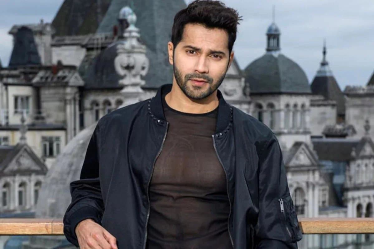 Bollywood actor Varun Dhawan narrated a funny story about how a supermodel once used him