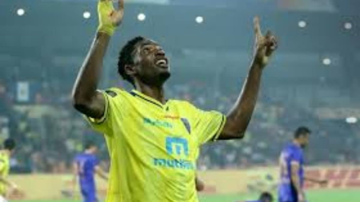 Raphael Eric Messi Bouli signs for East Bengal spt 