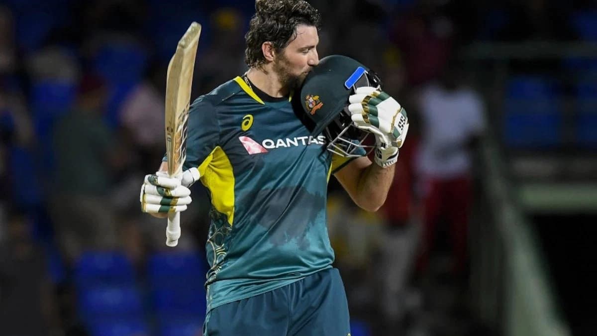 Tim David Breaks All-Time Australia Record With 37-Ball Century In 3rd T20I vs West Indies