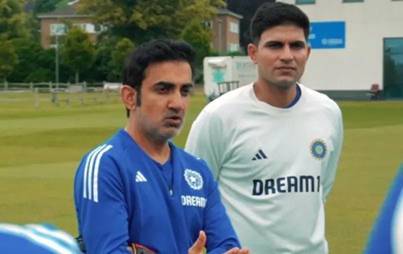 India squad for England test increased-report claim new member 