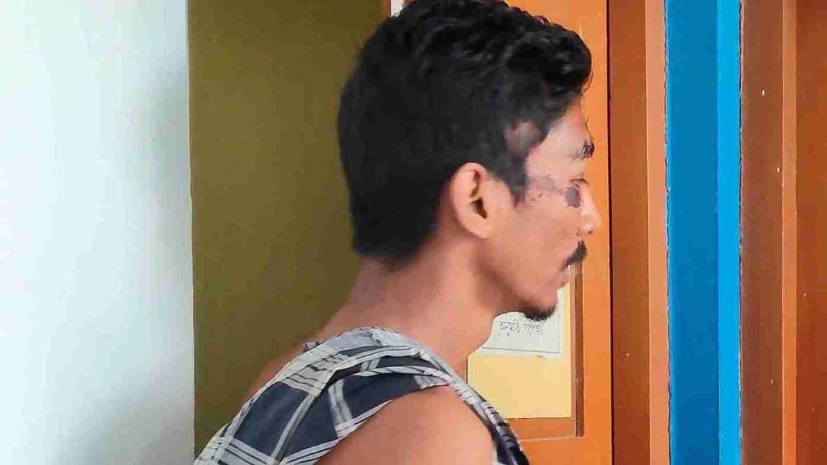 Accused Theif Demands Fried Potato Know The Reason