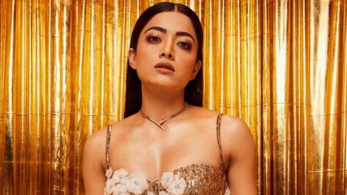 Is Rashmika Mandanna Banned From Kannada Film Industry Thamma Actress Replies