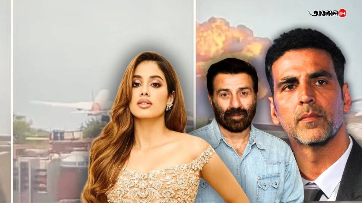 Bollywood Mourns as Tragedy Strikes the Sky — Air India Plane Crash in Gujarat Shocks All