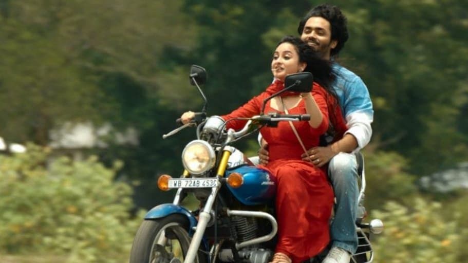 review of hoichoi web series talmar romeo juliet starring anirban bhattacharya anujoy chattopadhyay debdutta raha hiya roy ent