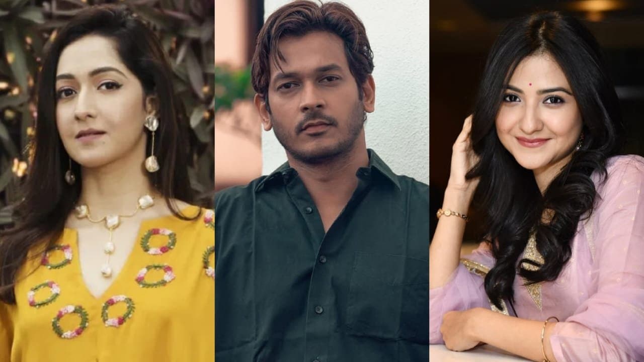Breaking: Amrita Chattopadhyay Somraj Maity and Aishwarya Sen playing lead in upcoming thriller series 