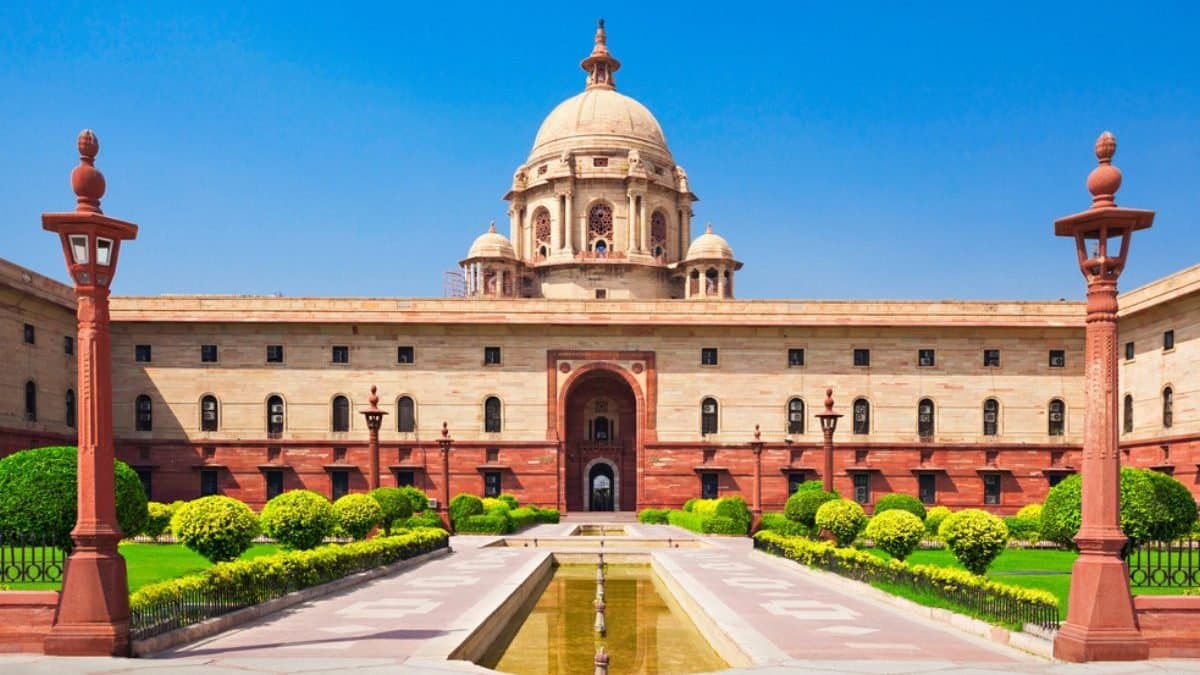 A historical wedding will be held at Rashtrapati Bhawan under the supervision of President Droupadi Murmu gnr