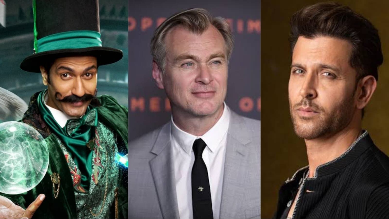 Vicky Kaushal turns magician for Shoojit Sircar s Ek Jaadugar Hrithik Roshan expressed his desire to work with Christopher Nolan 