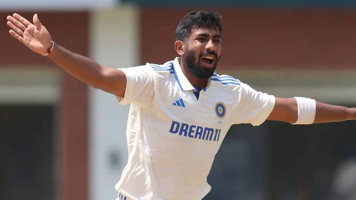 India great makes huge statement on jasprit Bumrah spt 