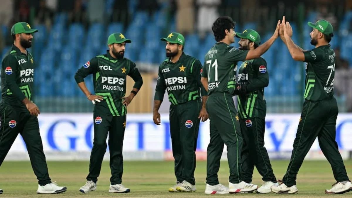 India vs Pakistan Champions Trophy 2025:  Fakhar Zaman was spotted crying inconsolably spt